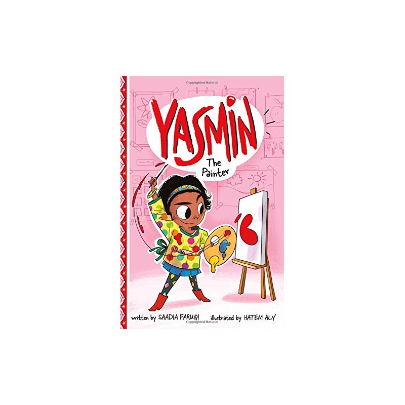 Yasmin The Painter