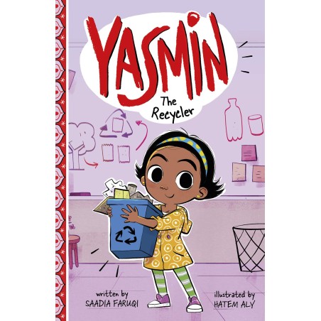 Yasmin The Recycler