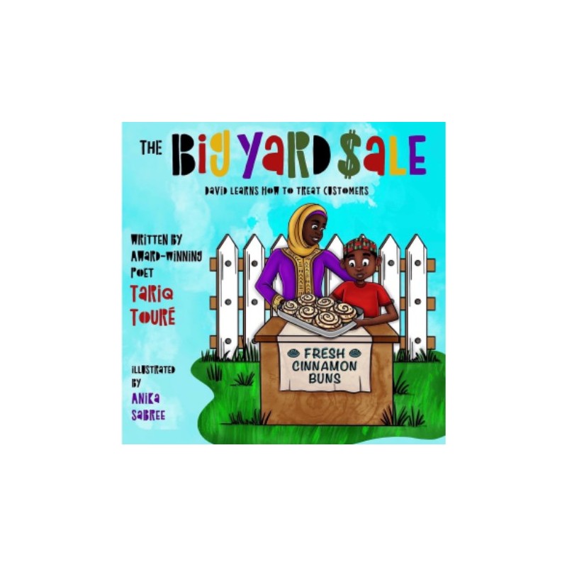 The Big Yard Sale