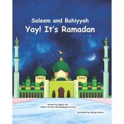 Saleem and Bahiyyah Yay! It's Ramadan