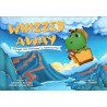 Whizzed Away: Danyal the Dinosaur's Adventure