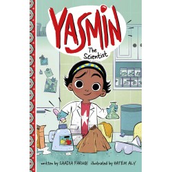 Yasmin The Scientist