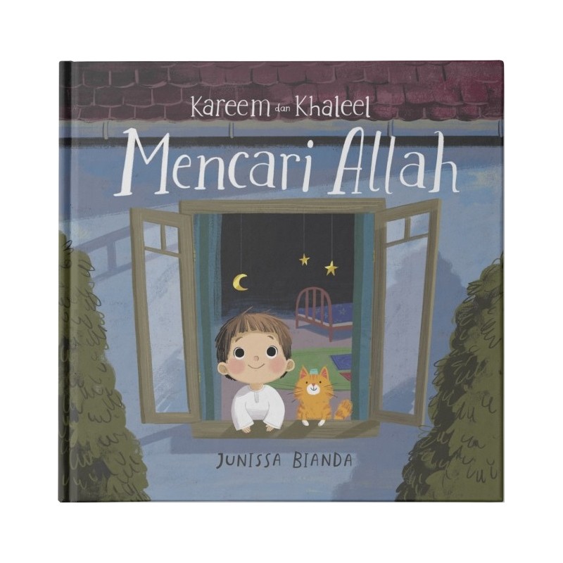 Kareem dan Khaleel Mencari Allah