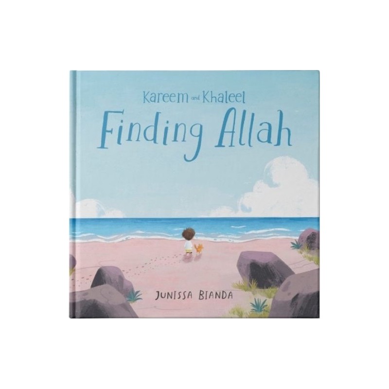 Kareem and Khaleel Finding Allah