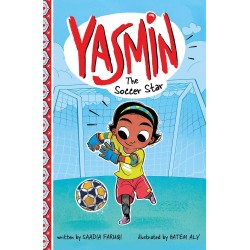 Yasmin The Soccer Star