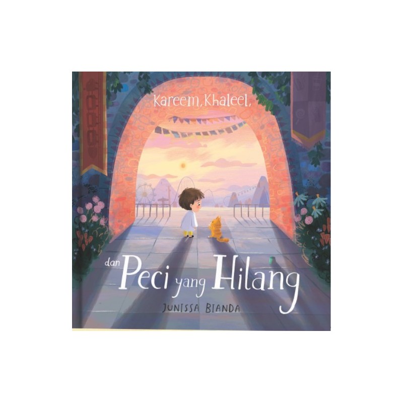 Kareem, Khaleel, dan Peci yang Hilang