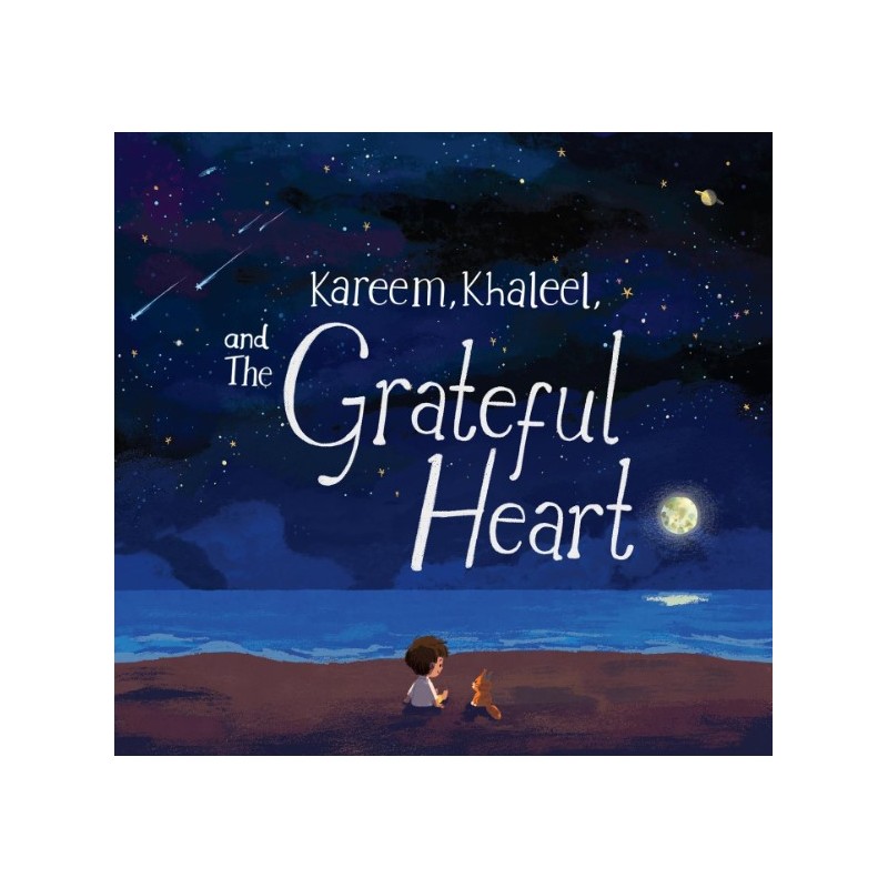 Kareem, Khaleel, and the Grateful Heart