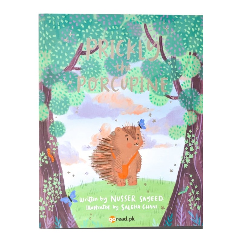 Prickly the Porcupine