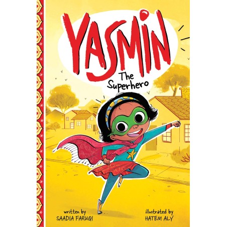 Yasmin The Superhero