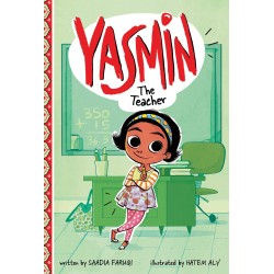 Yasmin The Teacher