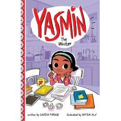 Yasmin The Writer