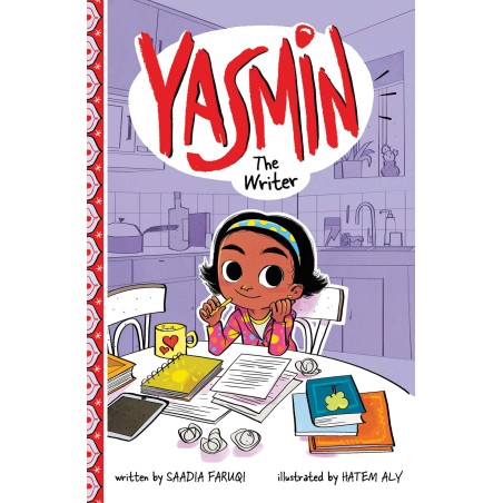 Yasmin The Writer