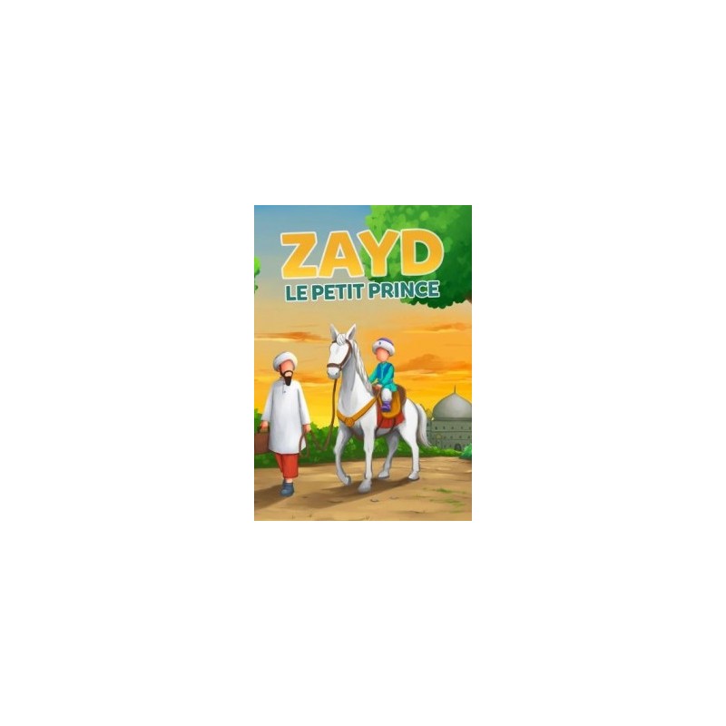 Zayd Le Petit Prince