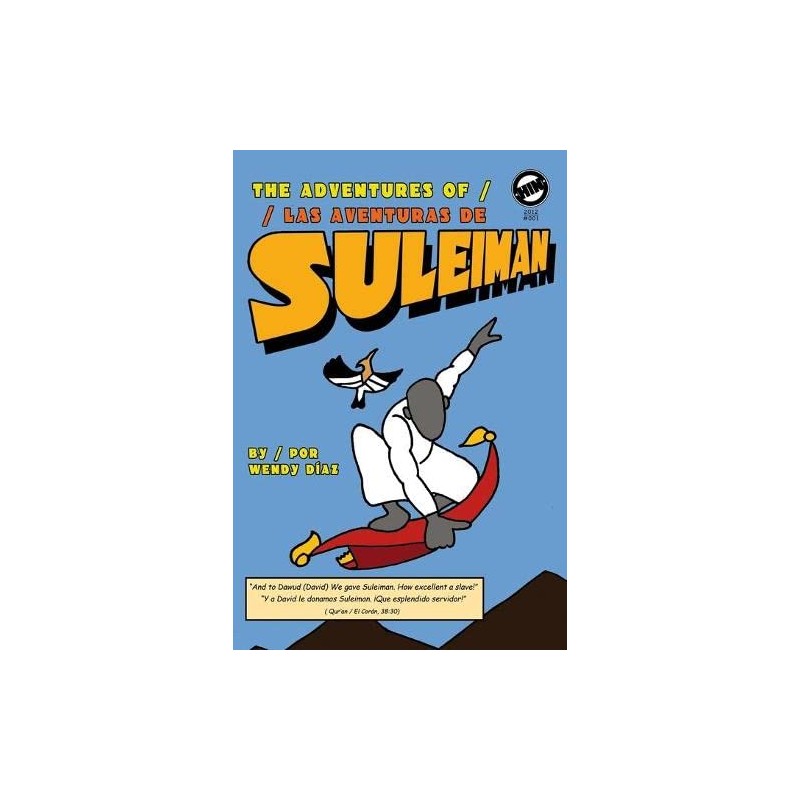 The Adventures of Suleiman: Las aventuras de Suleiman
