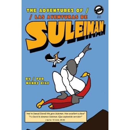 The Adventures of Suleiman: Las aventuras de Suleiman