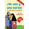 ¡Un velo y una barba!: A veil and a beard! Paperback