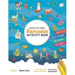 Momin Explorers Ramadan Activity Book