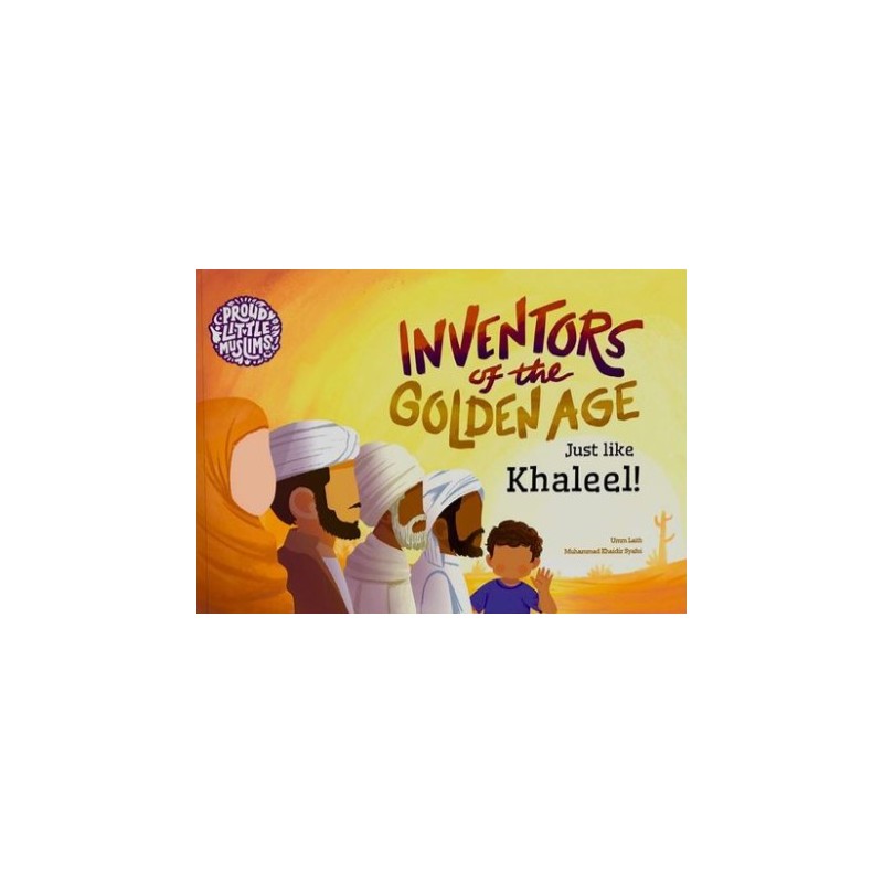 Inventors Of The Golden Age