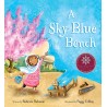 A Sky-Blue Bench