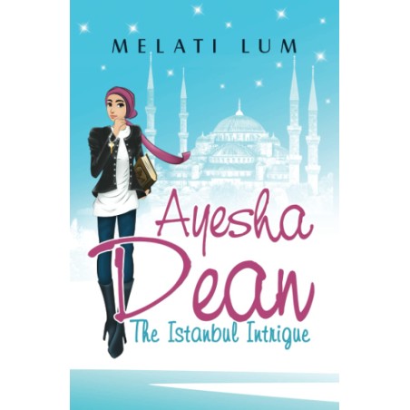 Ayesha Dean The Istanbul Intrigue