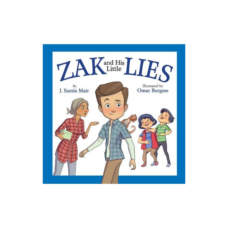 Zak and His Little Lies