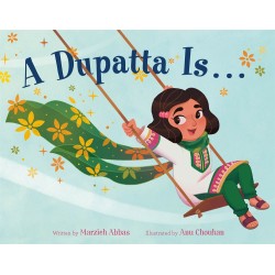 A Dupatta is...