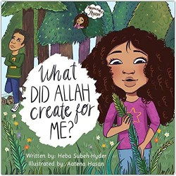 What Did Allah Create For Me?