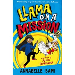 Llama on a Mission
