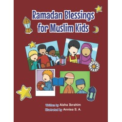 Ramadan Blessings for Muslim Kids