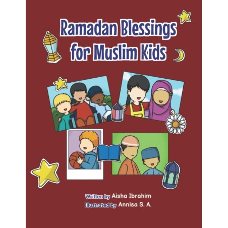 Ramadan Blessings for Muslim Kids