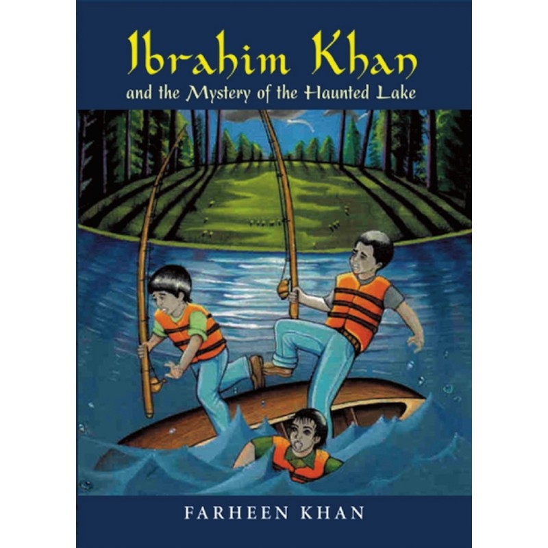 Ibrahim Khan and the Mystery of the Haunted Lake