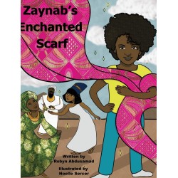 Zaynabs Enchanted Scarf