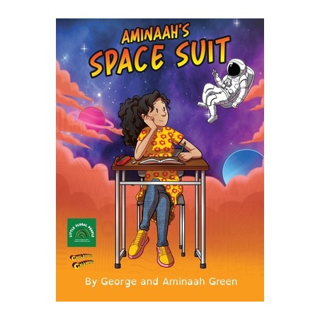 Animaah's Space Suit