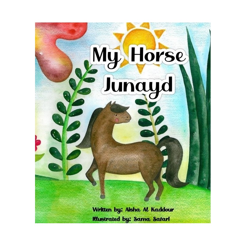 My Horse Junayd
