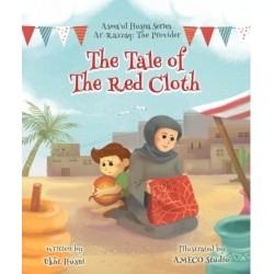 The Tale of the Red Cloth...