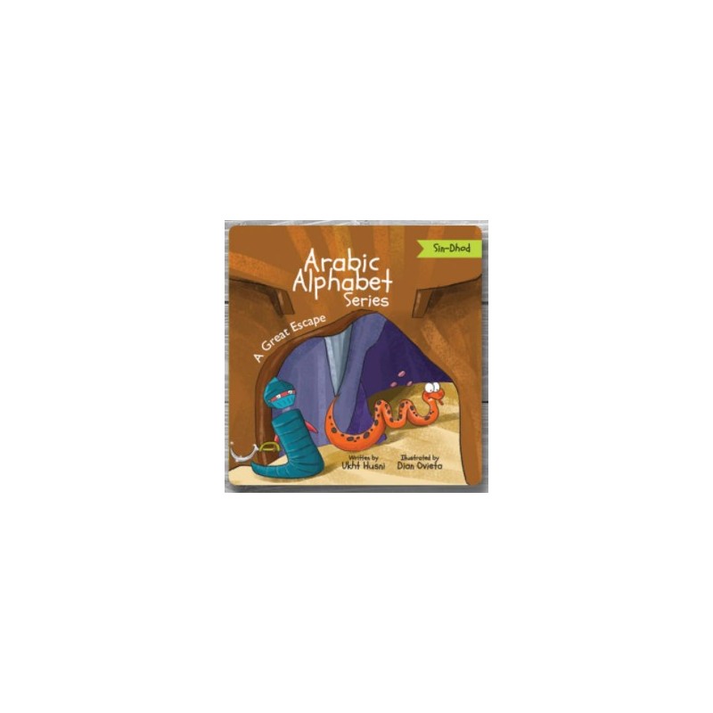 Huruf Island: A Great Escape