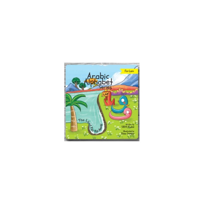 Huruf Island: The Land Far, Far Away