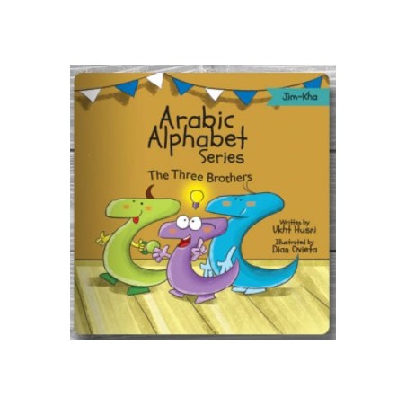 Huruf Island: The Three Brothers