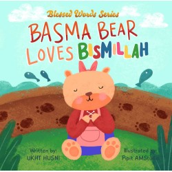 Basma Bear Loves Bismillah