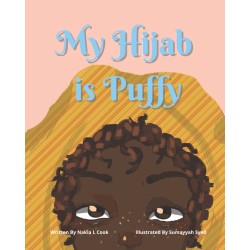 My Hijab is Puffy
