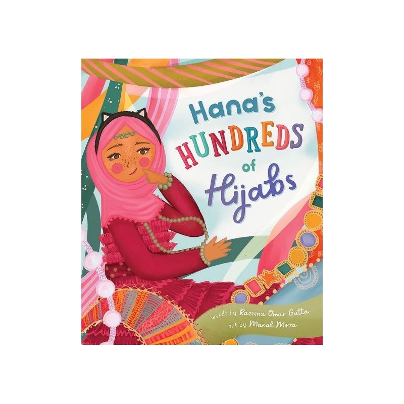 Hana's Hundreds of Hijabs