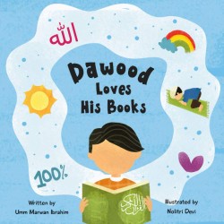 Dawood Loves His Books