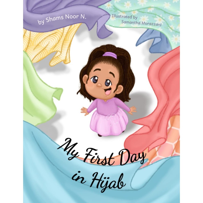 My First Day in Hijab