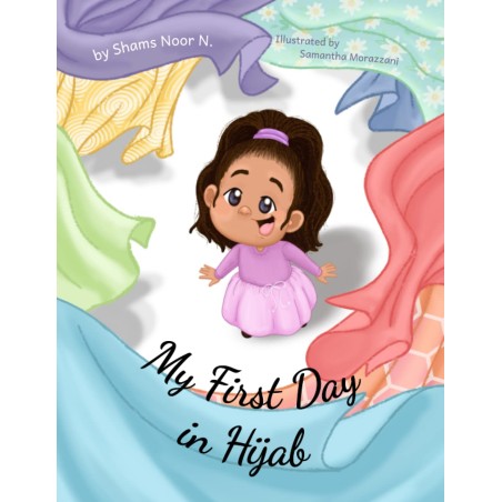 My First Day in Hijab