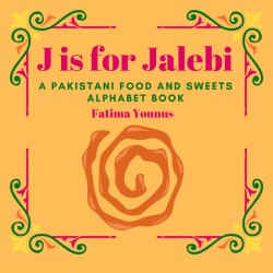 J is for Jalebi