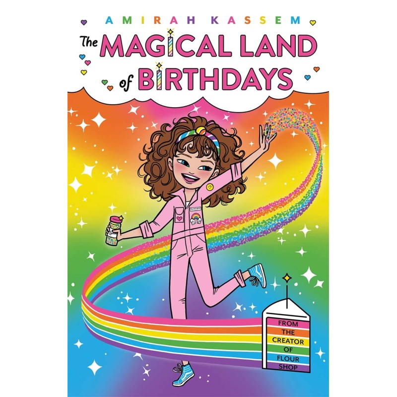 The Magical Land of Birthdays