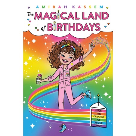 The Magical Land of Birthdays