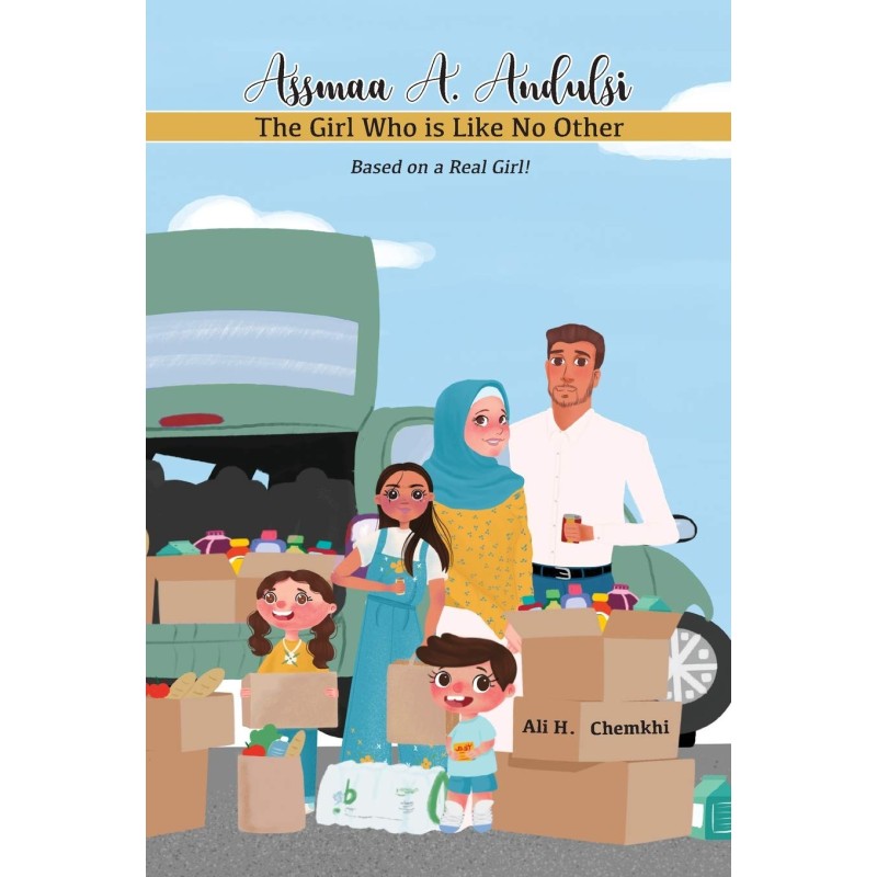 Assmaa A. Andulsi: The Girl Who is Like No Other