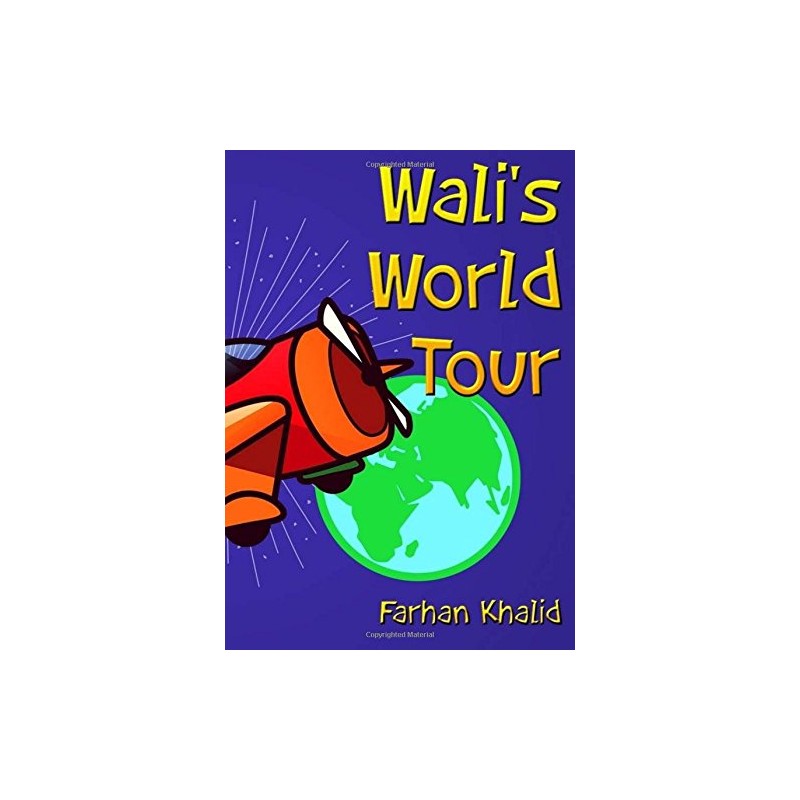 Wali's World Tour