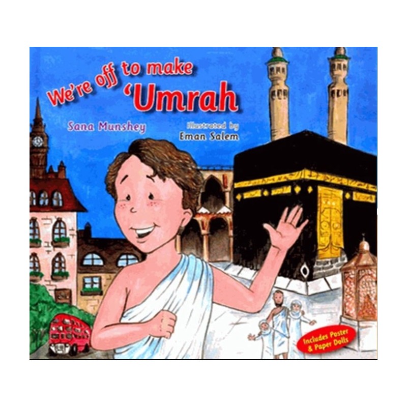 We're Off To Make Umrah